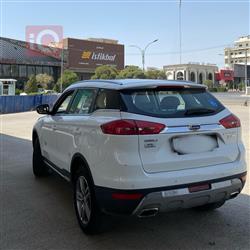 جيلي امجراند X7 سبورت